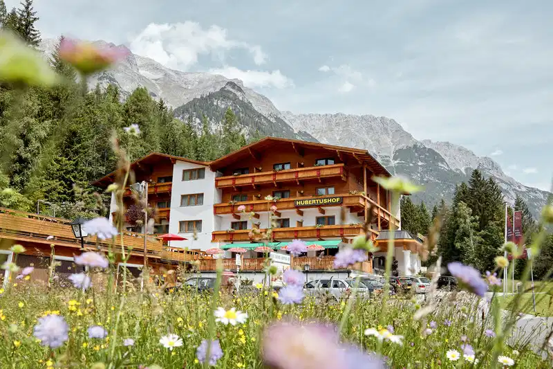 Hubertushof – Hotelfoto