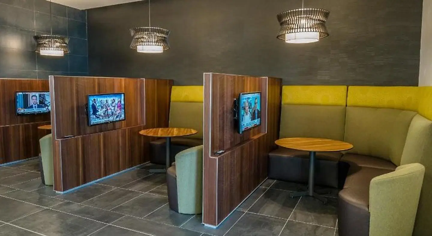 Courtyard by Marriott Fargo LOUNGE_LOBBY