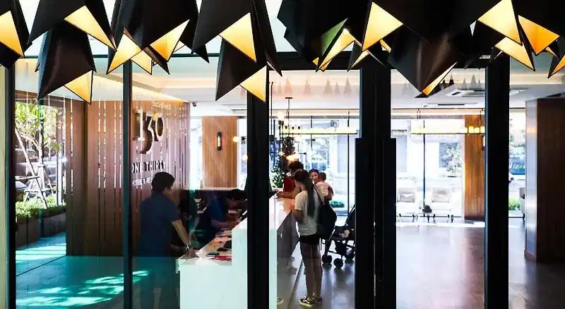 130 Hotel & Residence Bangkok – Hotelfoto