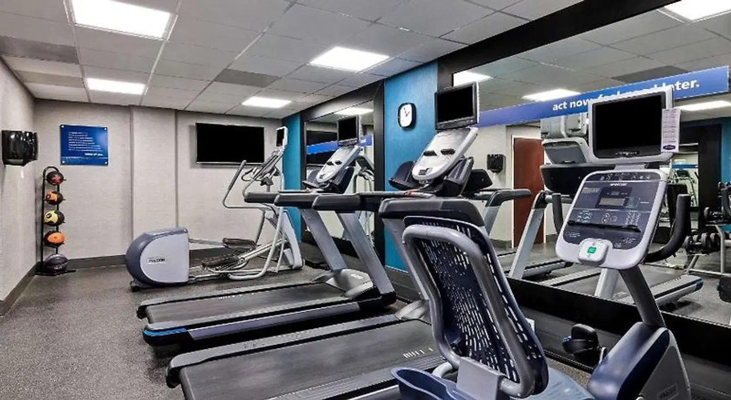 Hampton Inn San Antonio Downtown SPORTS_AND_LEISURE