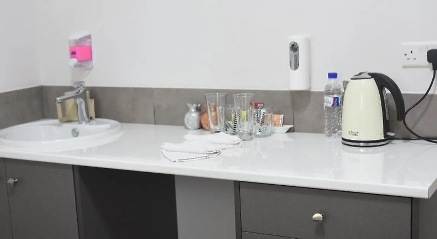 Rimon Cyprus Israeli Kosher Rooms Badezimmer