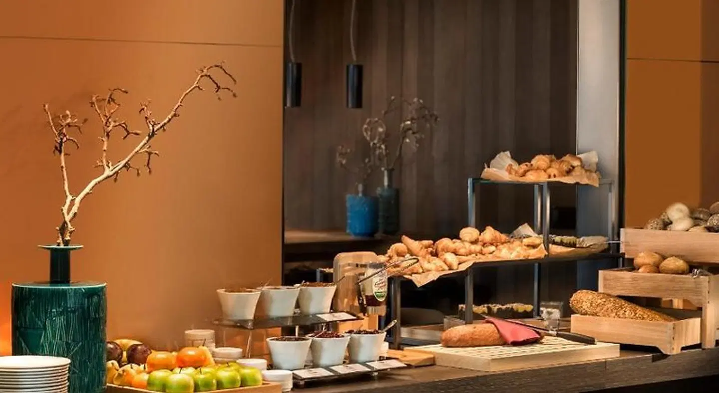 Adina Apartment Hotel Frankfurt Westend Restaurant