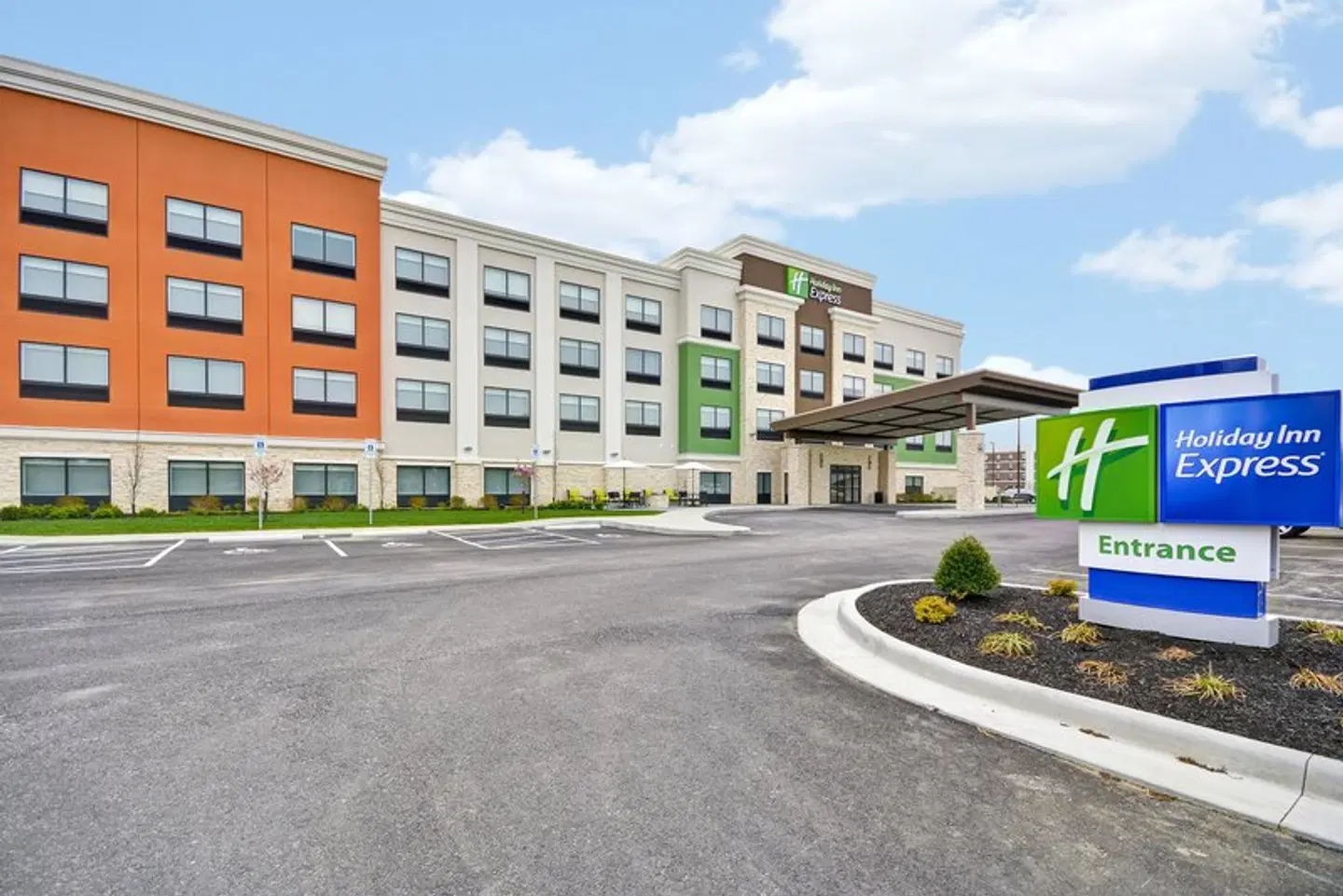 Holiday Inn Express Evansville by IHG EXTERIOR