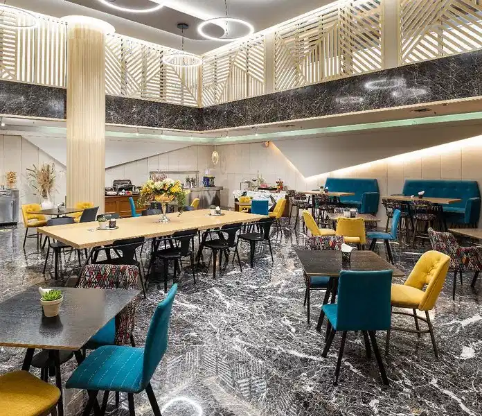 El Greco – Hotelfoto