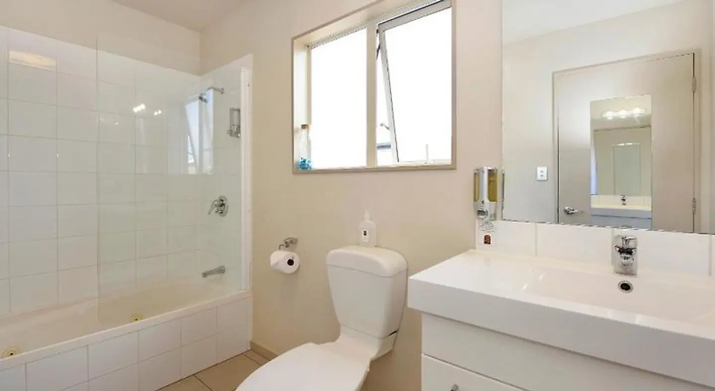 171 On High Motel Badezimmer