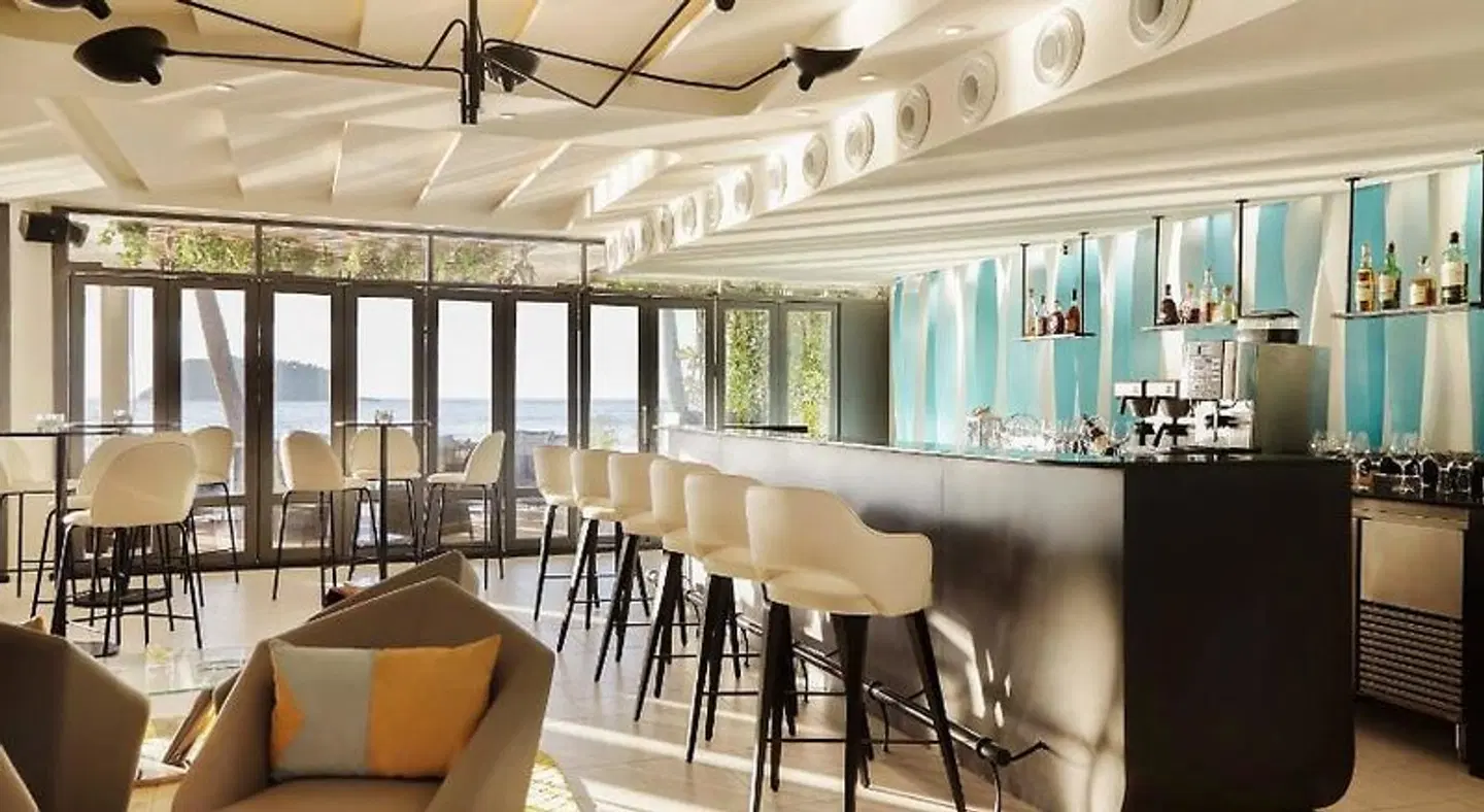 The Boathouse Phuket Bar