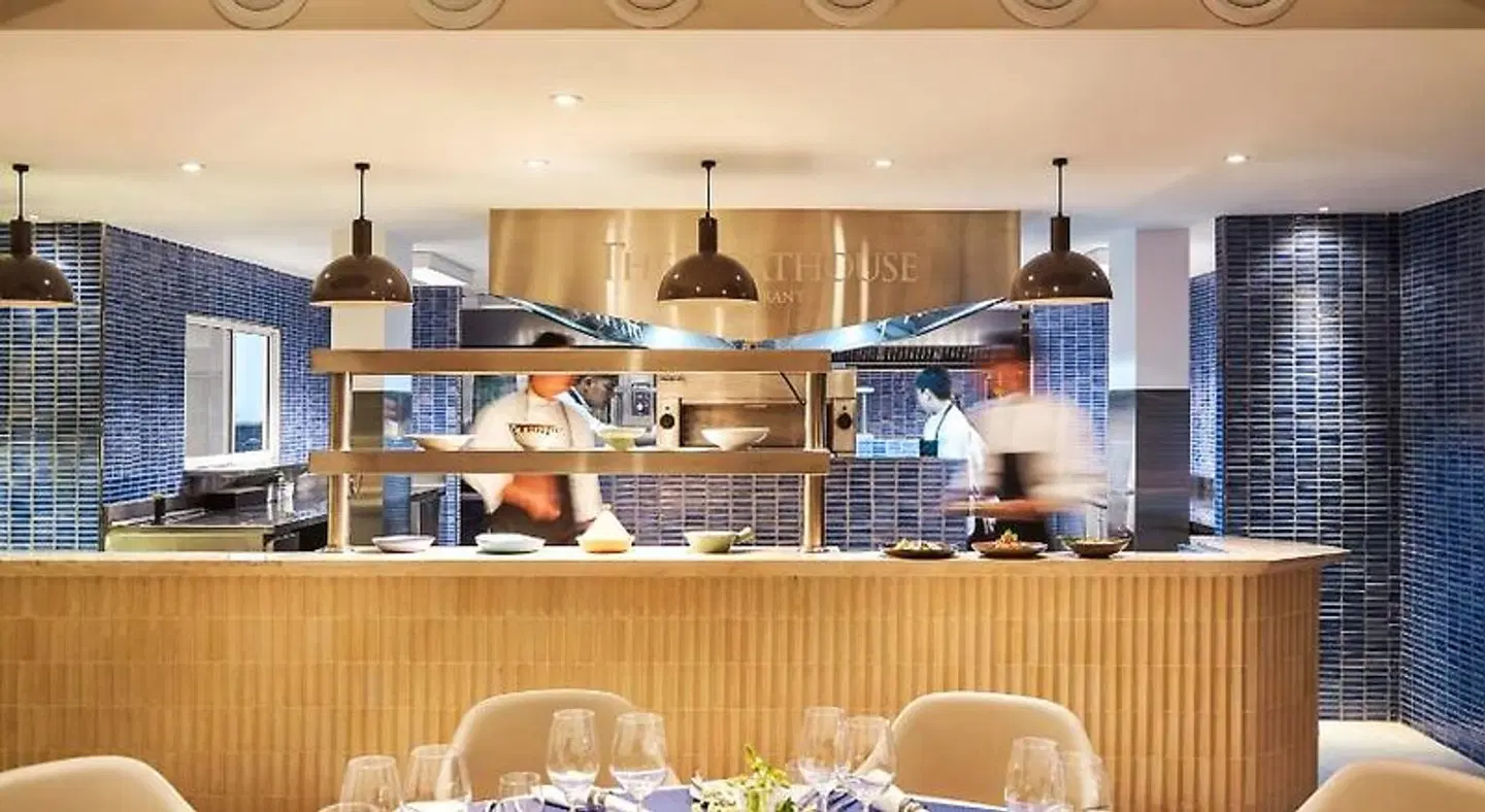 The Boathouse Phuket Bar