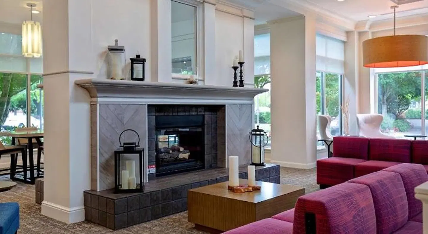 Hilton Garden Inn Portland/Beaverton LOUNGE_LOBBY