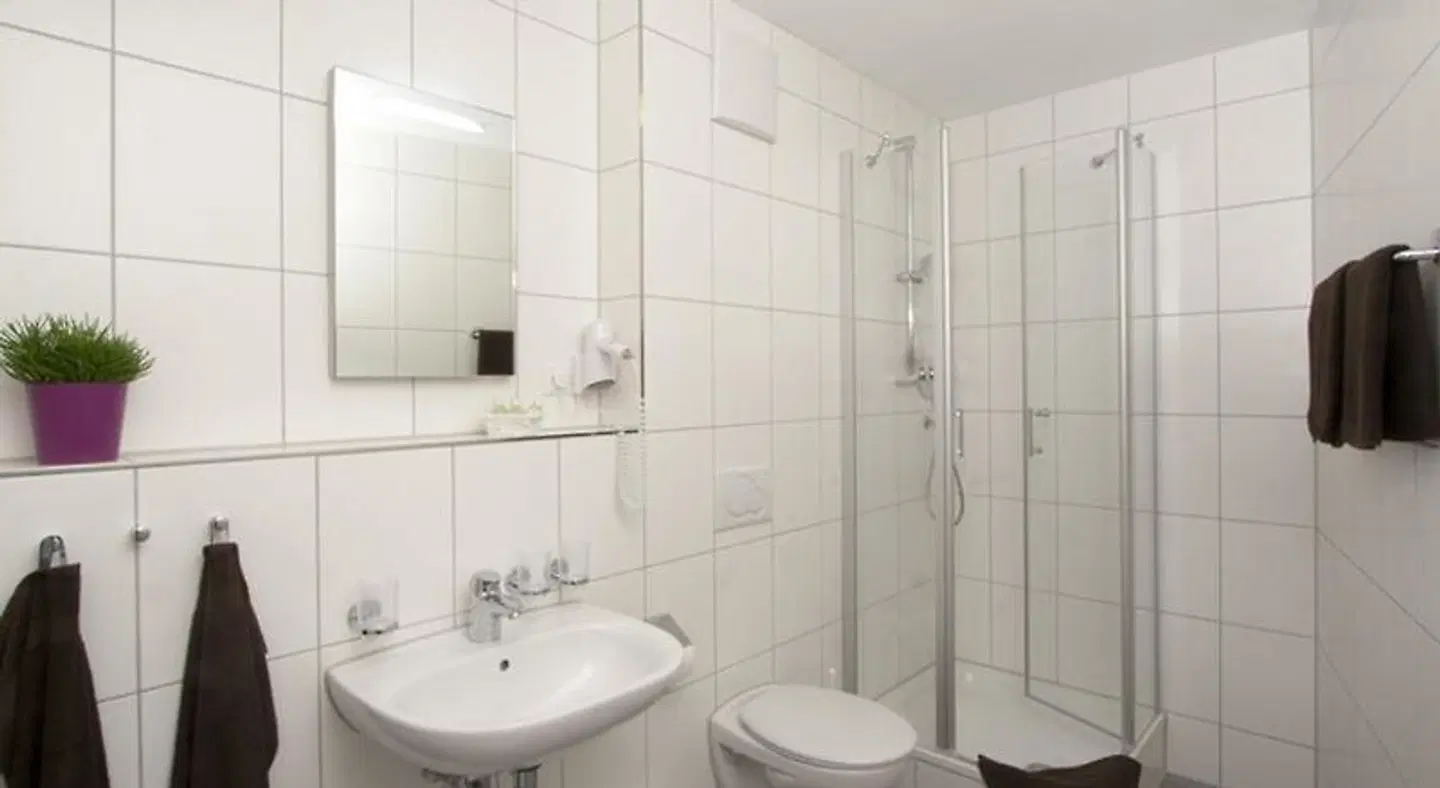 Sielminger Hof Badezimmer