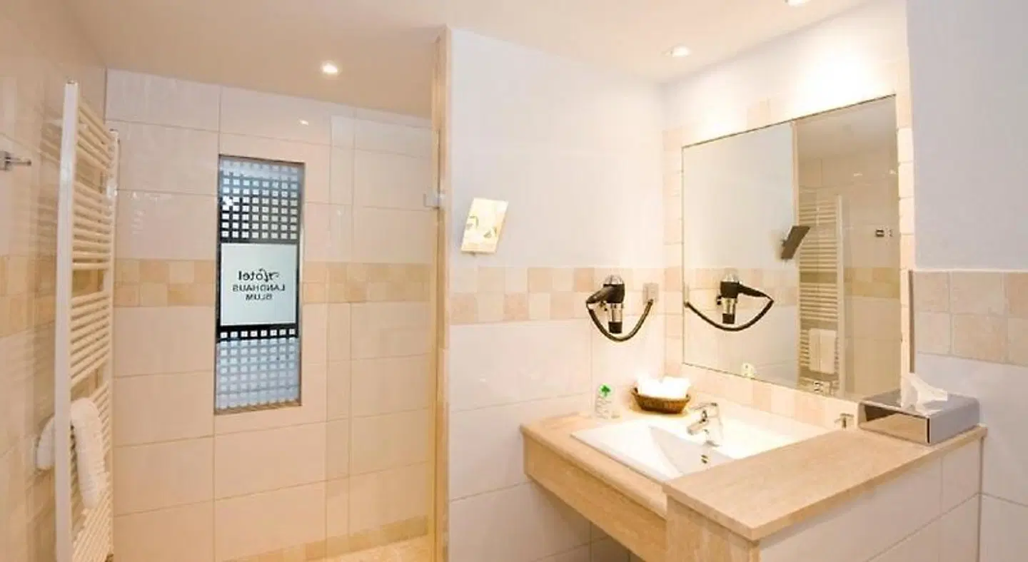 Landhaus Blum Badezimmer
