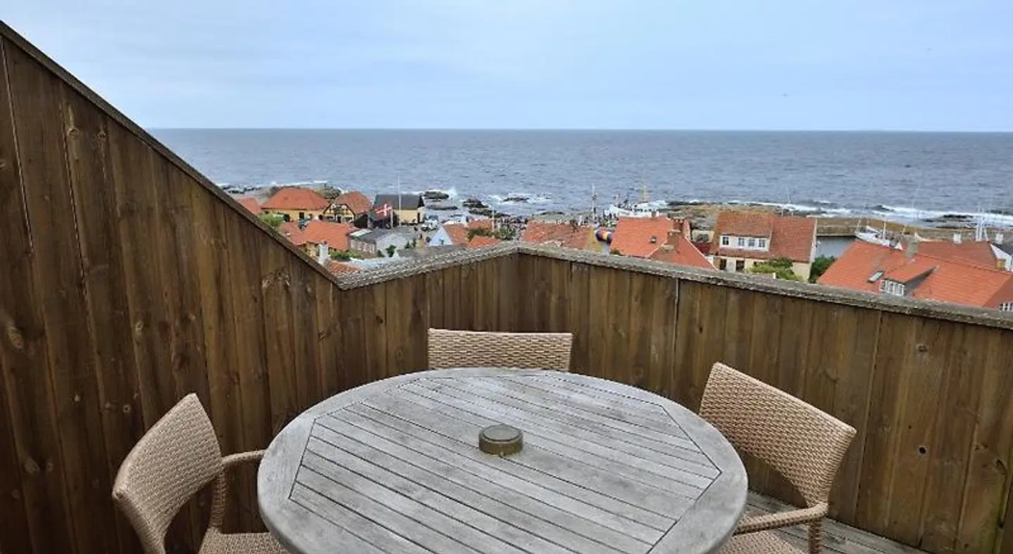Gudhjem Terrasse