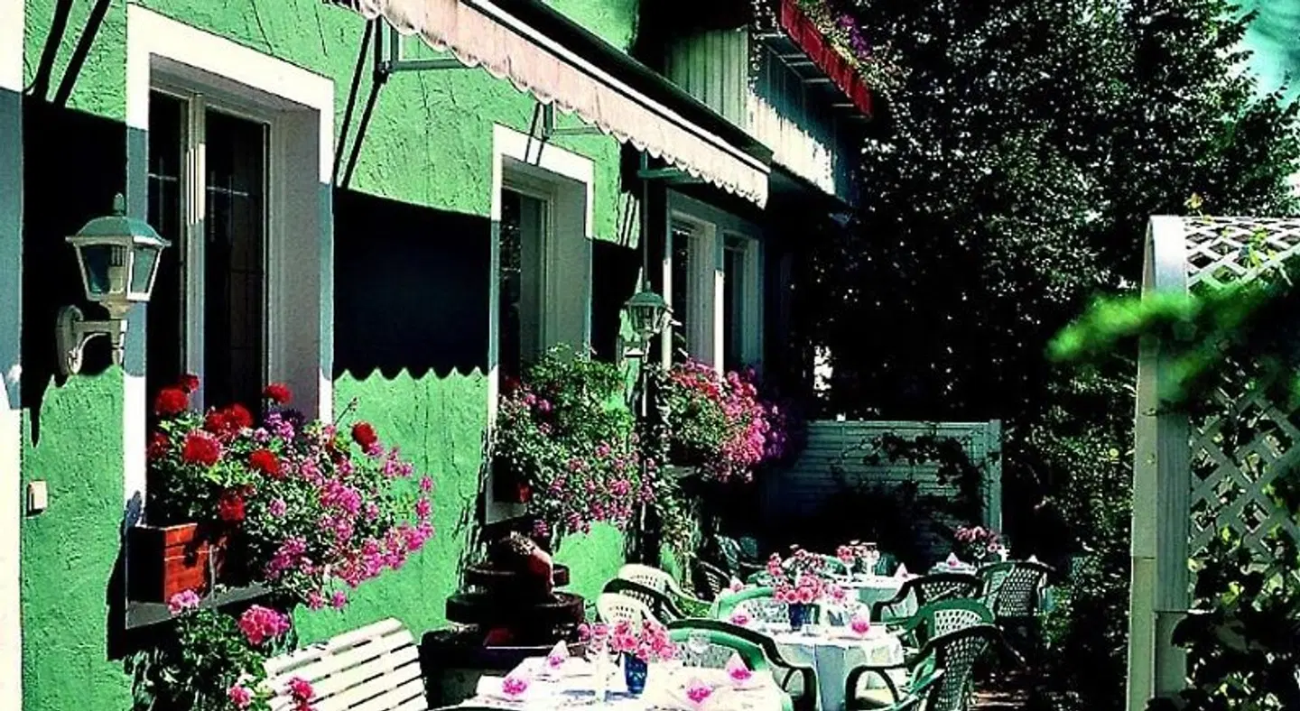 Hotel Restaurant Bären Terrasse