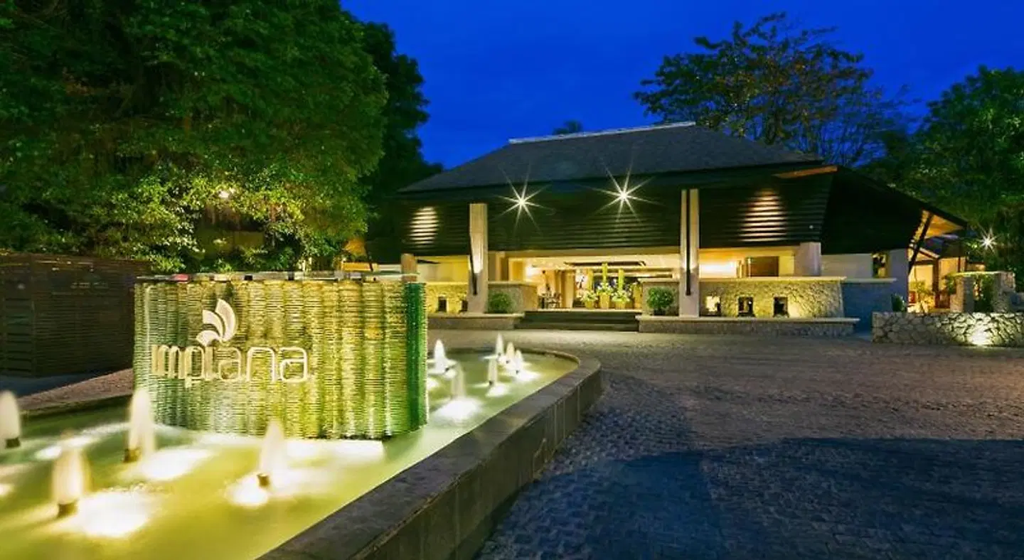 Impiana Resort Patong Pool