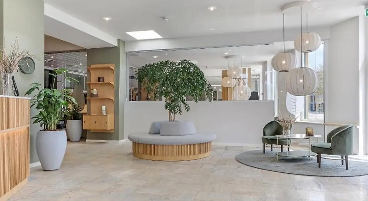 Best Western Plus Hotel Svendborg LOUNGE_LOBBY