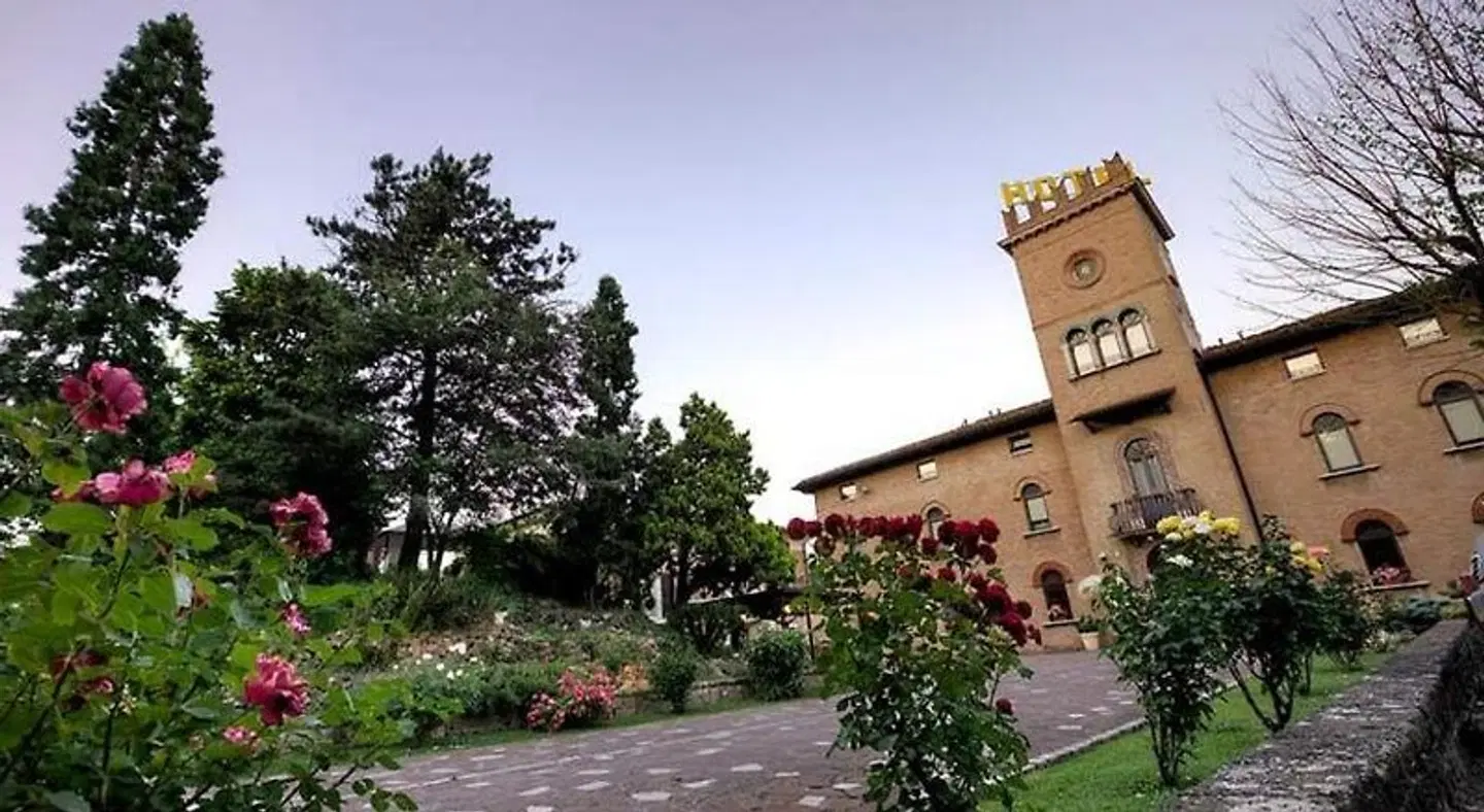 Hotel Castello EXTERIOR