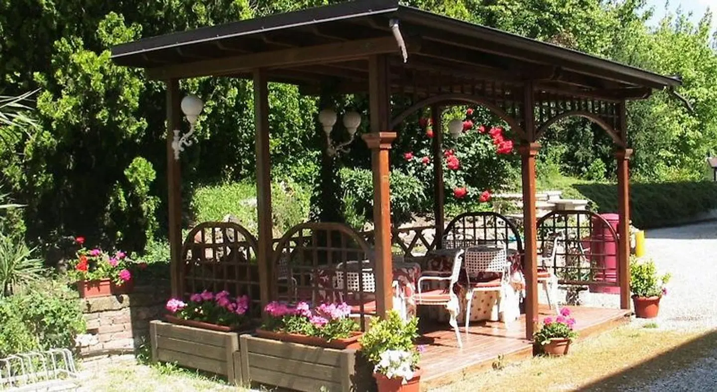 Hotel Castello Terrasse