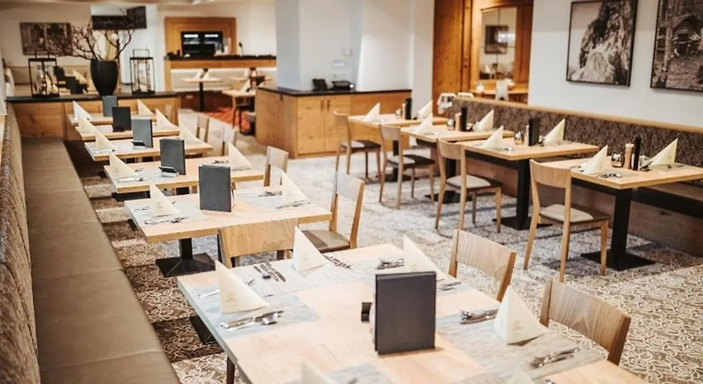 Hotel Das Walchsee Restaurant