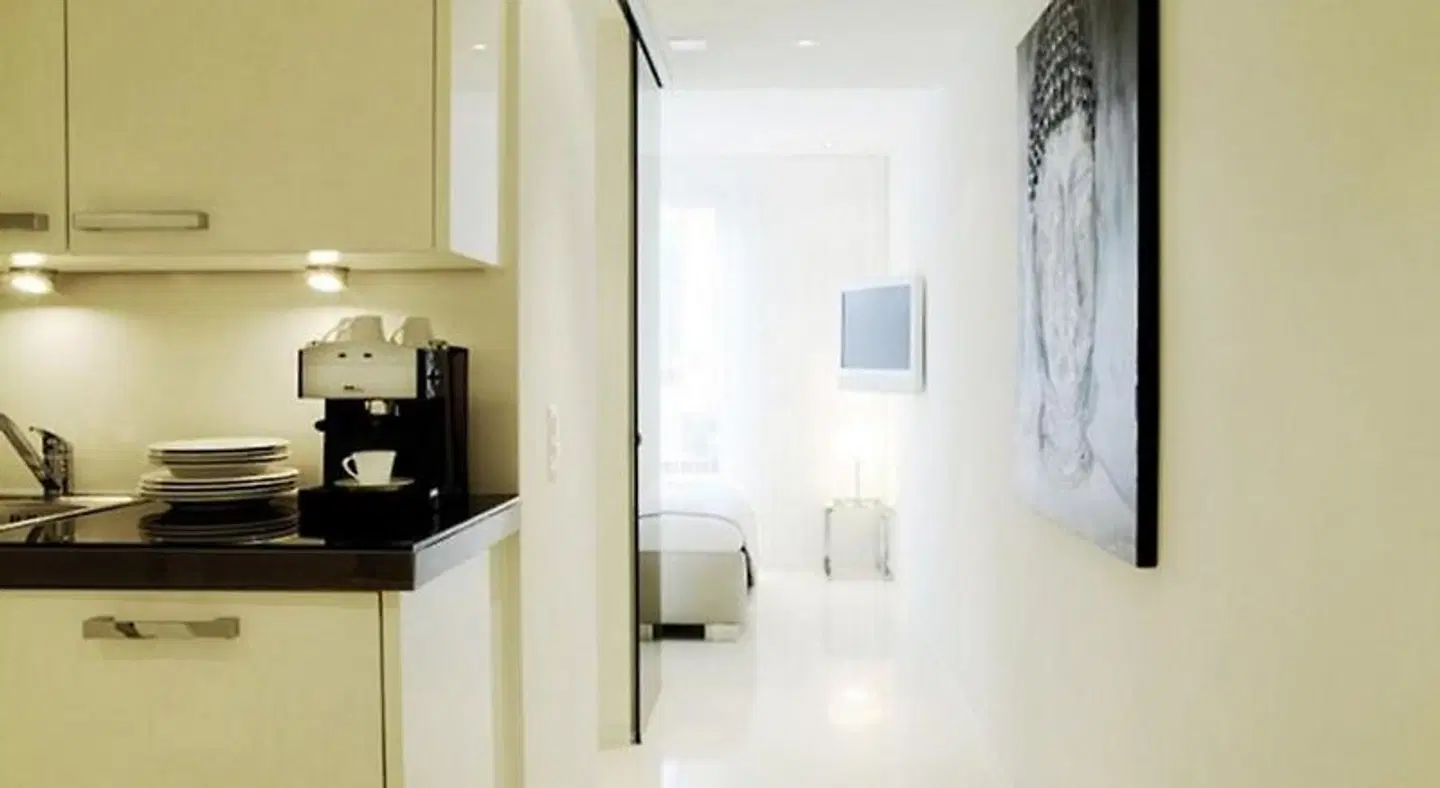 VISIONAPARTMENTS Zurich Binzmühlestrasse ROOM_EXAMPLE