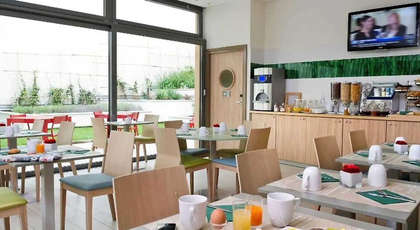 Aparthotel Adagio Paris Vincennes Restaurant