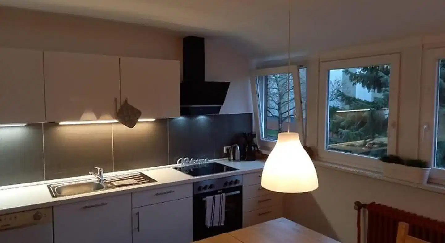 Gästehaus Koblenz Wohnbeispiel