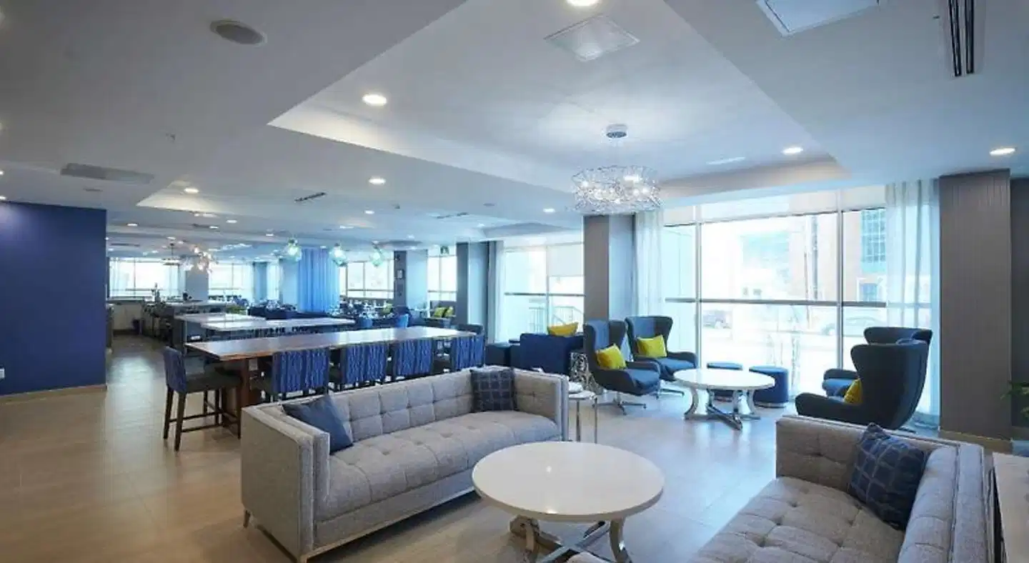 Hilton Garden Inn St. John's Newfoundland Bar