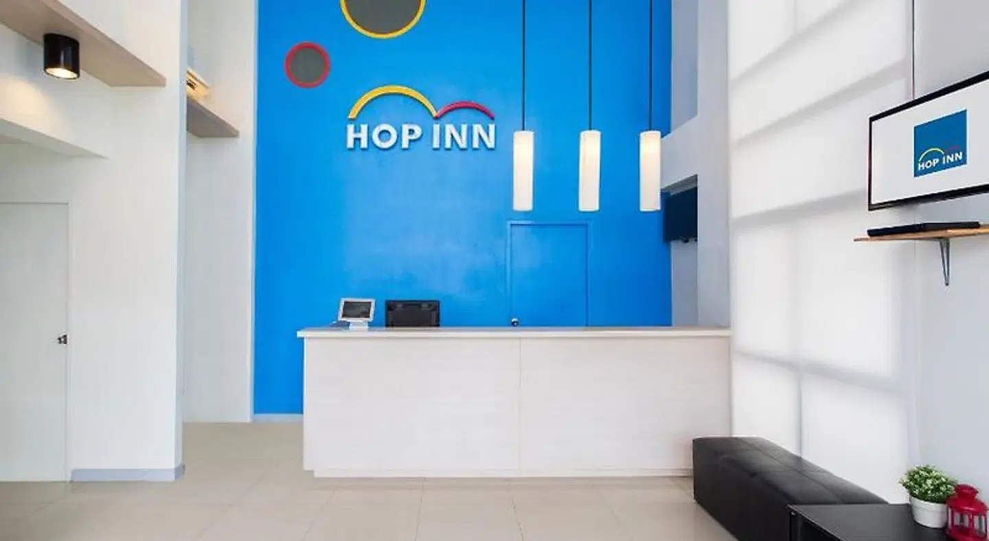 Hop Inn Chiang Rai Clock Tower (SHA Extra Plus) LOUNGE_LOBBY