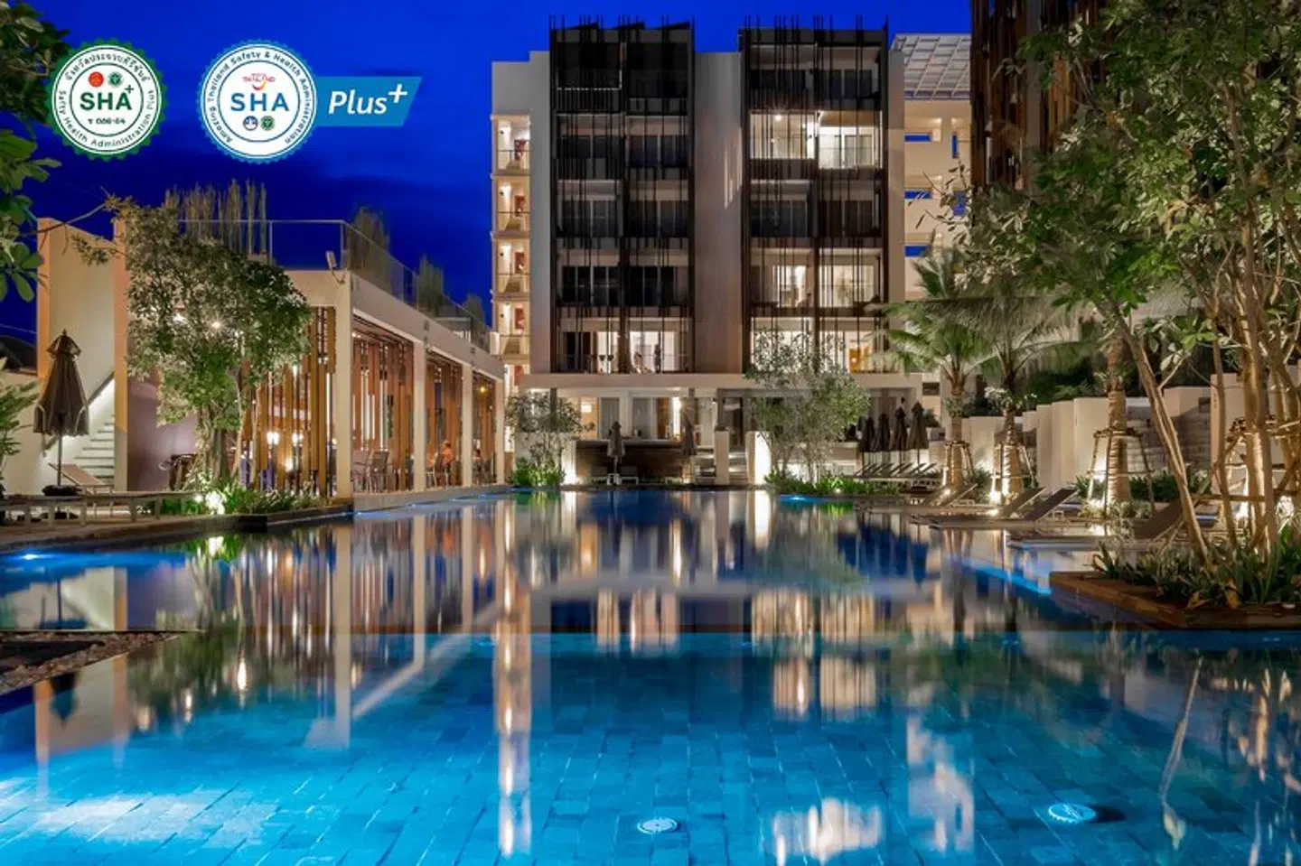 G Hua Hin Resort & Mall OUTDOOR_POOL