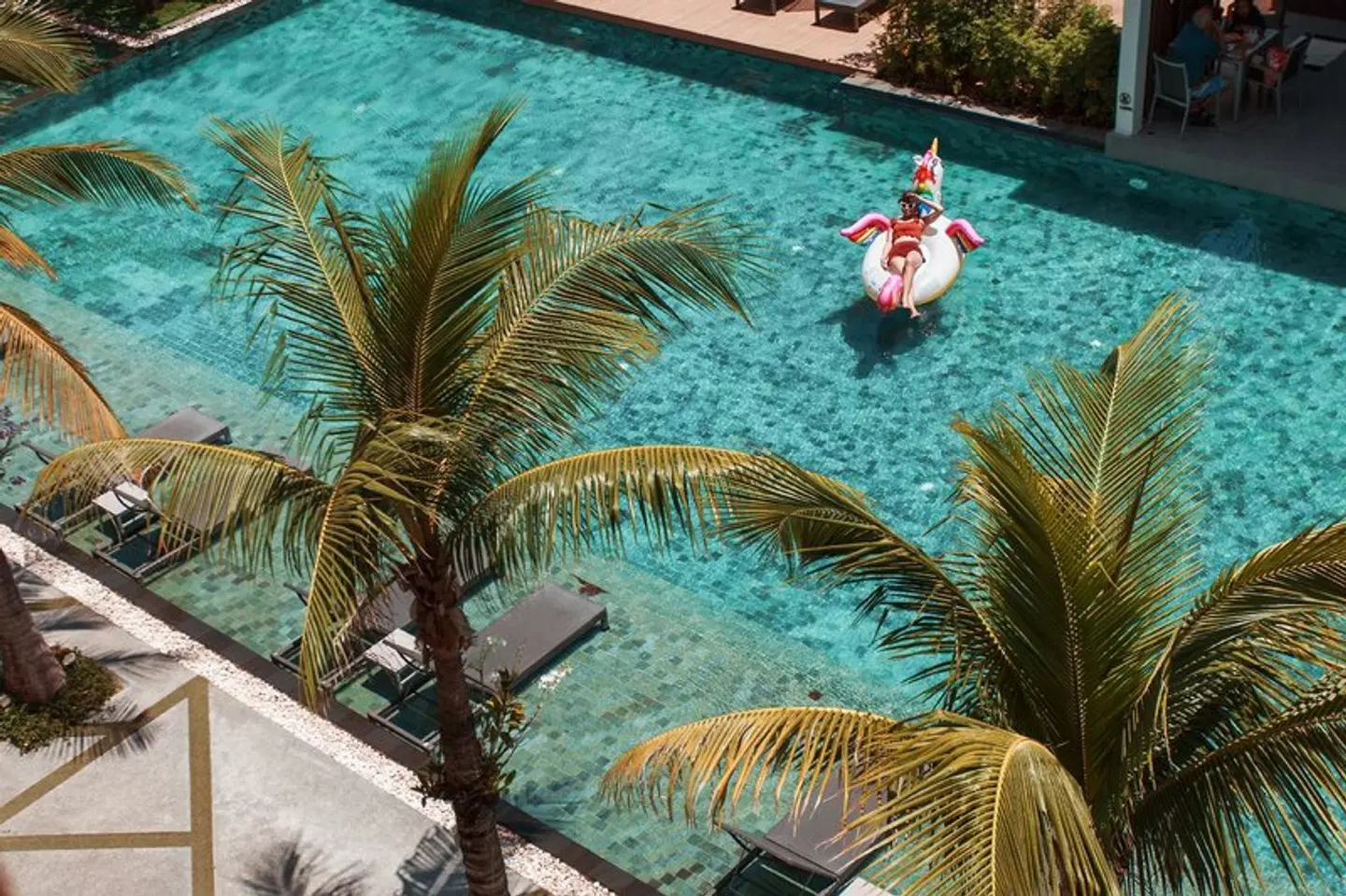 G Hua Hin Resort & Mall OUTDOOR_POOL