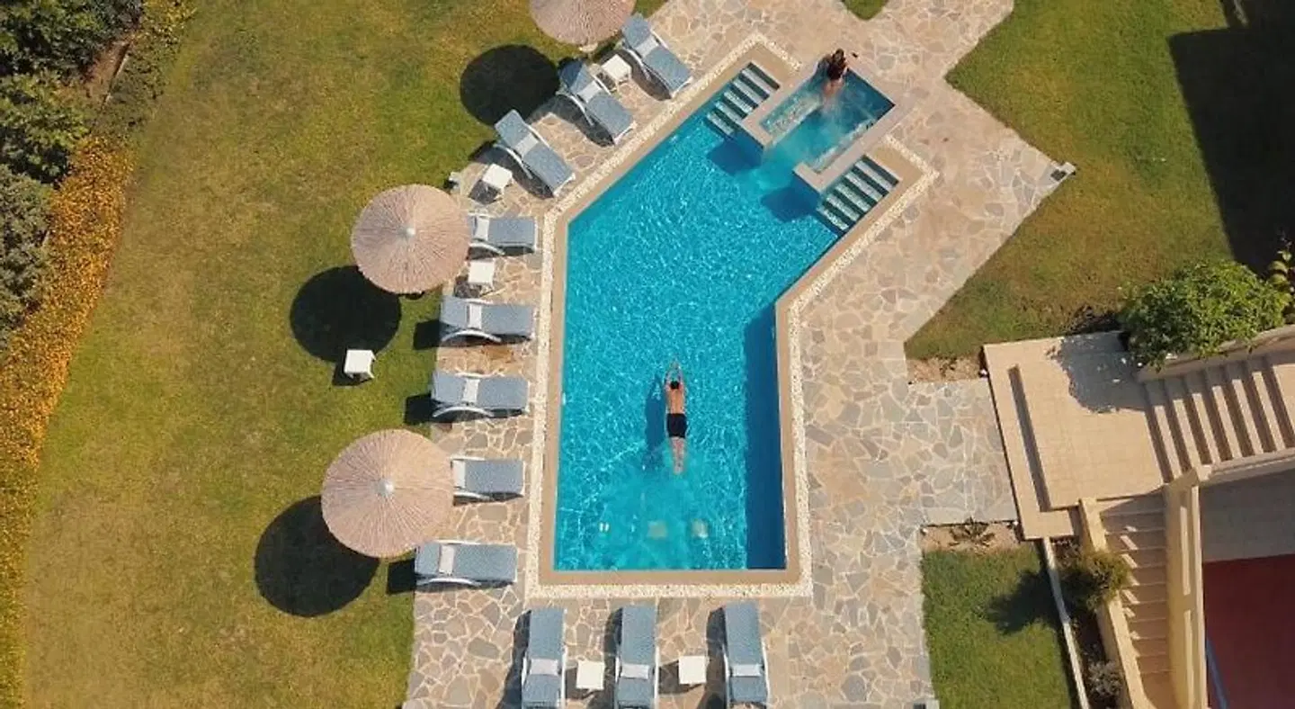 Villa Artemis OUTDOOR_POOL