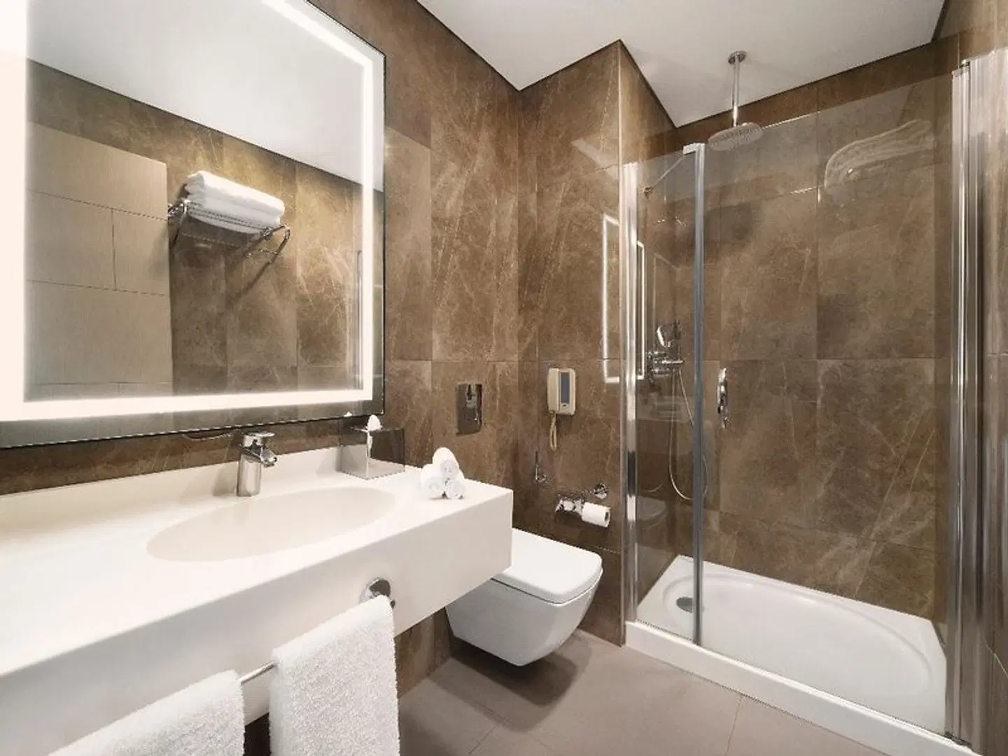 Selectum City 'stanbul Ata'ehir Badezimmer