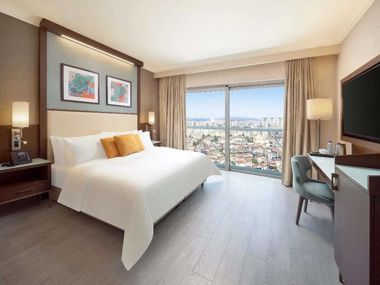 Selectum City 'stanbul Ata'ehir ROOM_EXAMPLE