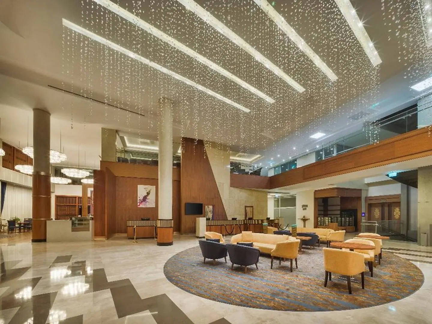 Selectum City 'stanbul Ata'ehir LOUNGE_LOBBY