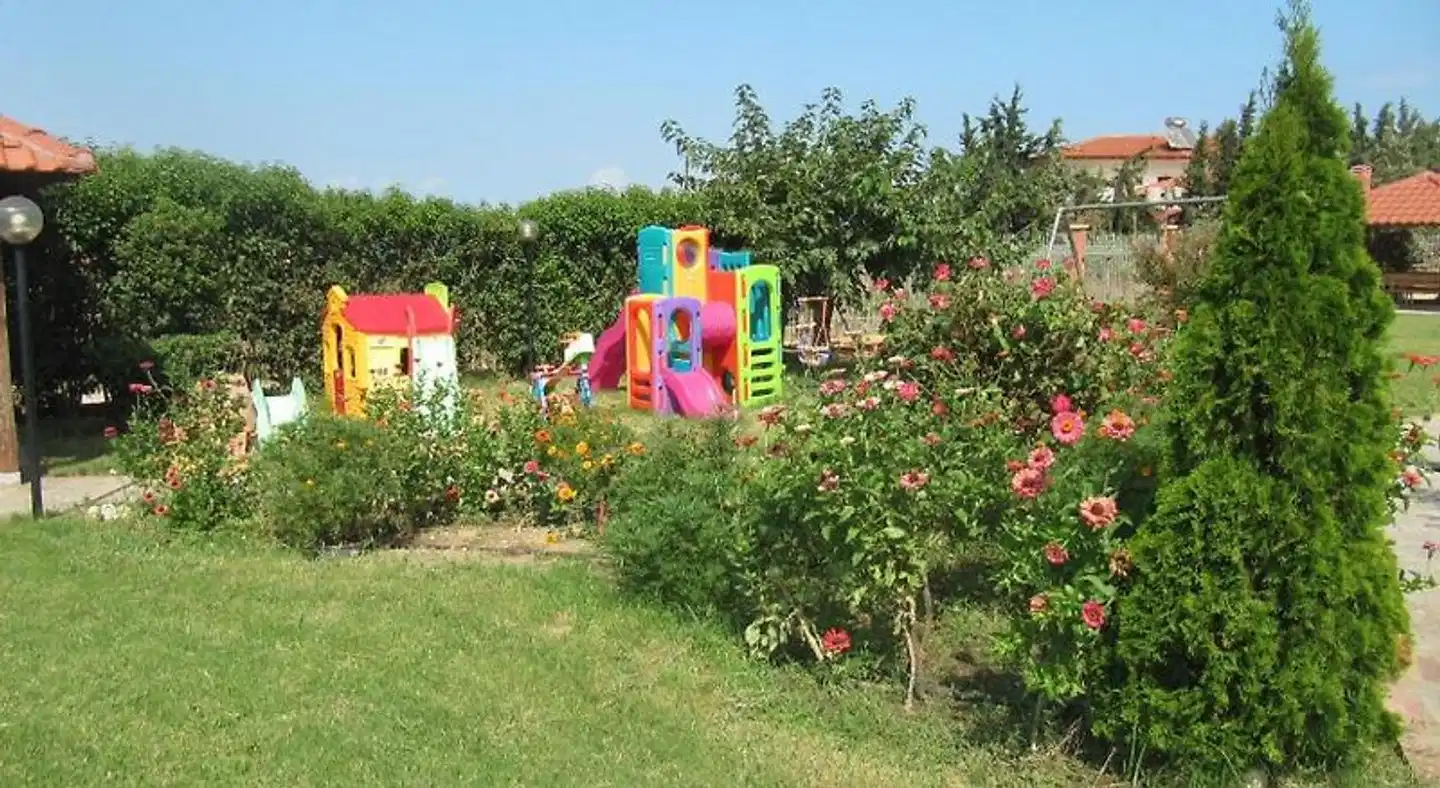 Daniel's Studios Garten