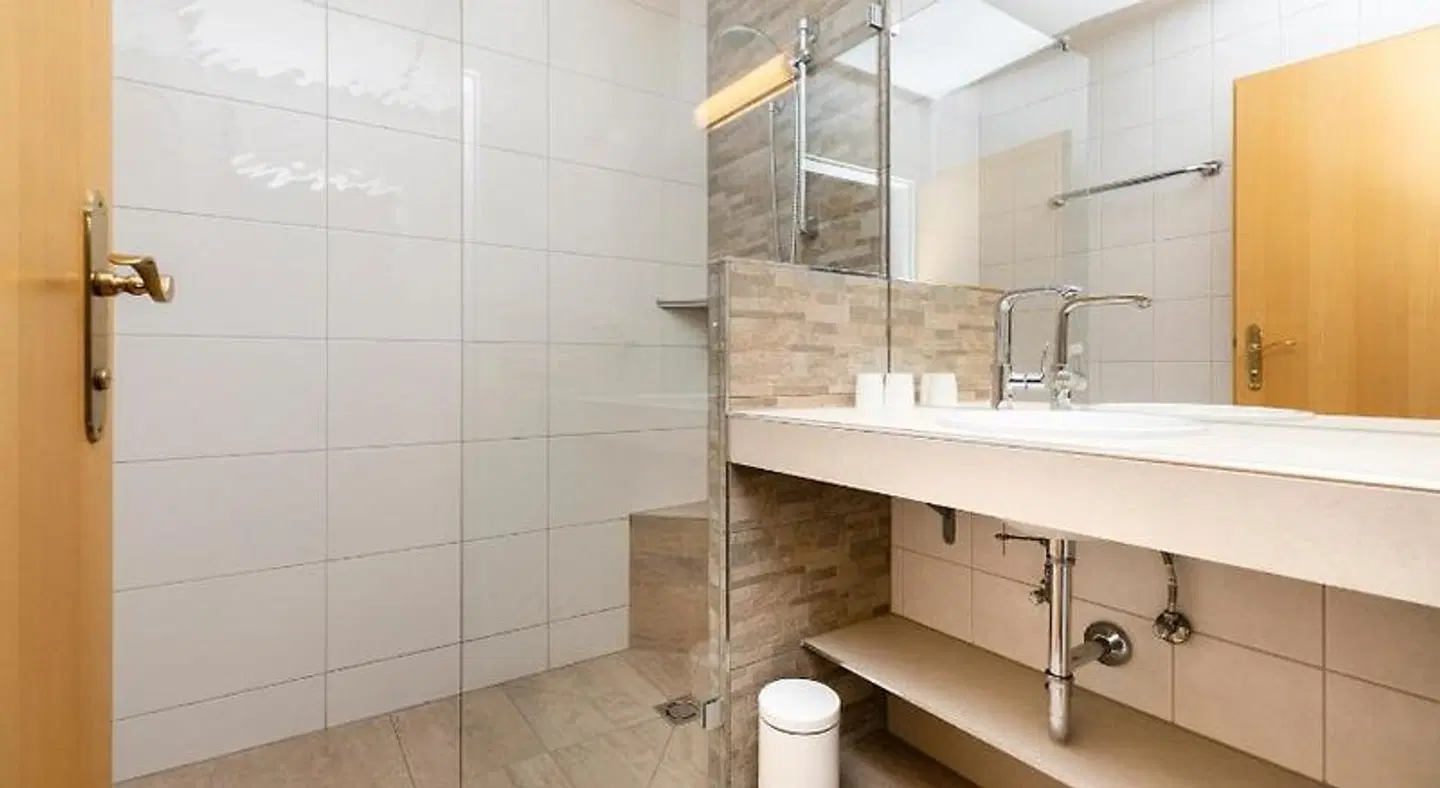 Hotel Pongauerhof Badezimmer