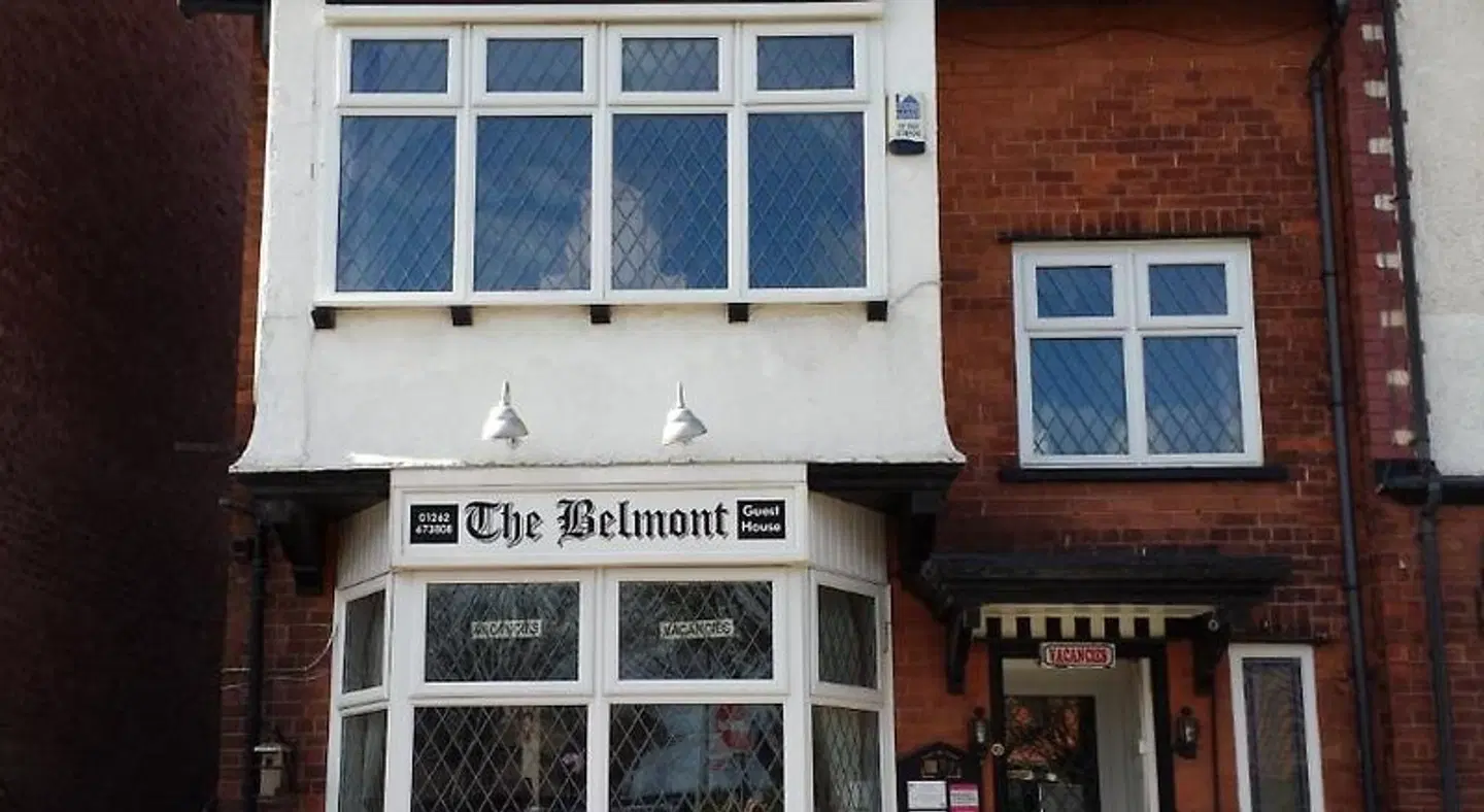 The Belmont EXTERIOR
