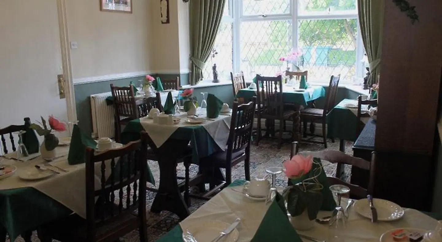 The Belmont Restaurant