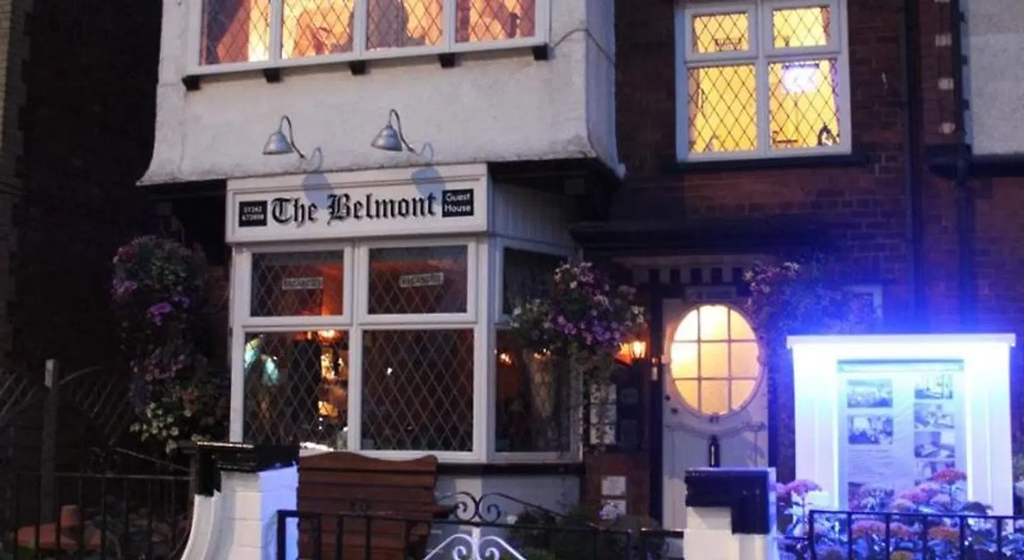The Belmont EXTERIOR
