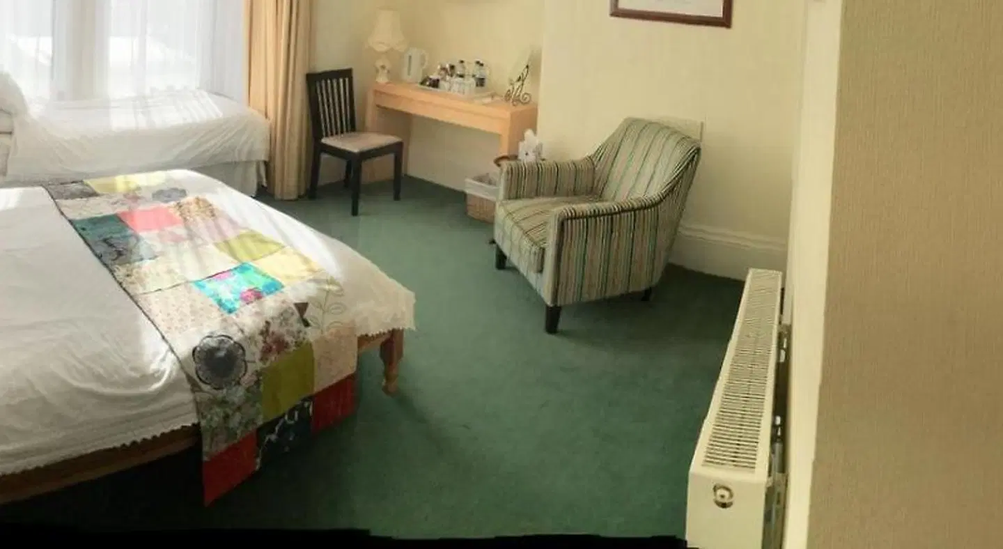 The Swallow Hotel ROOM_EXAMPLE