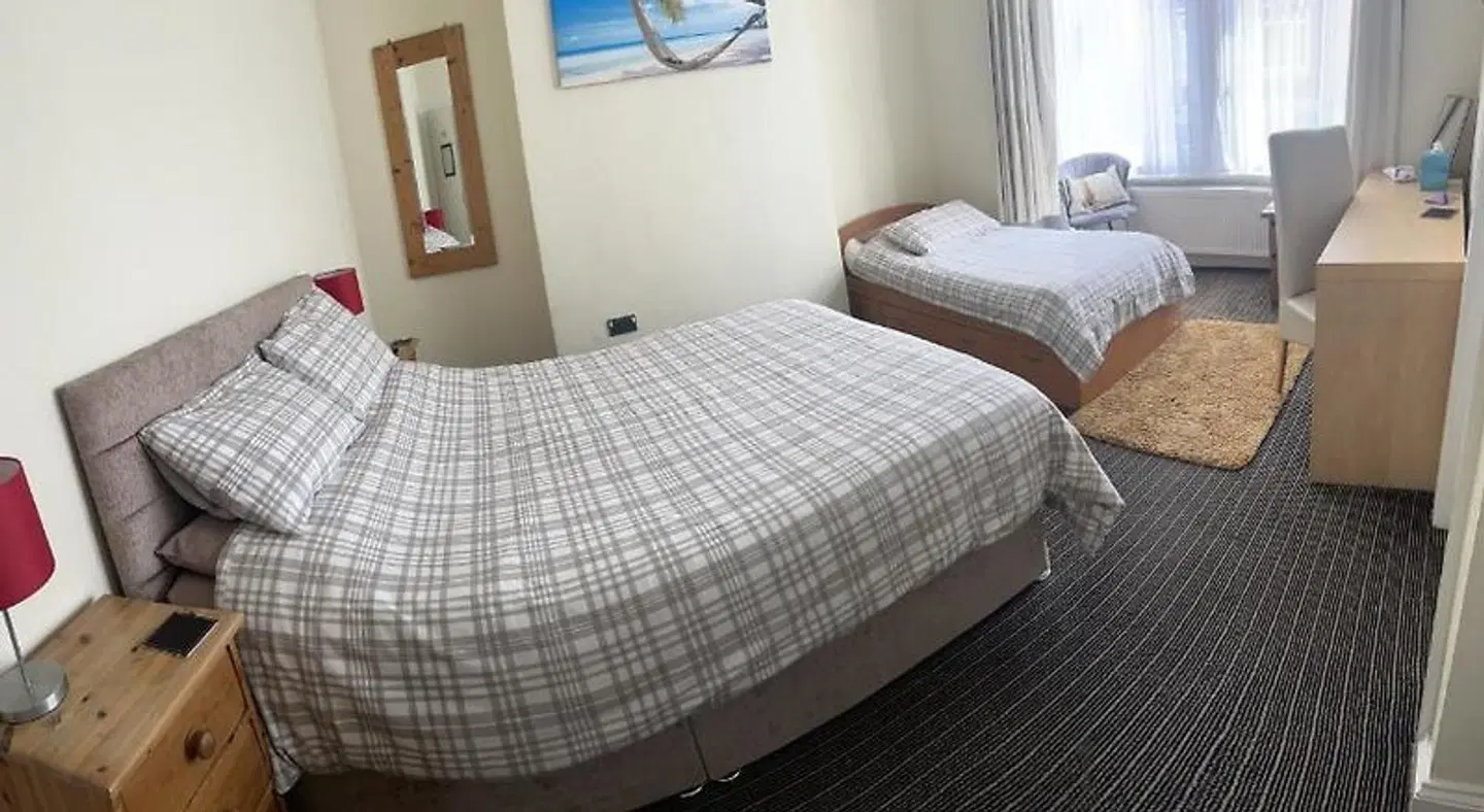 The Swallow Hotel ROOM_EXAMPLE