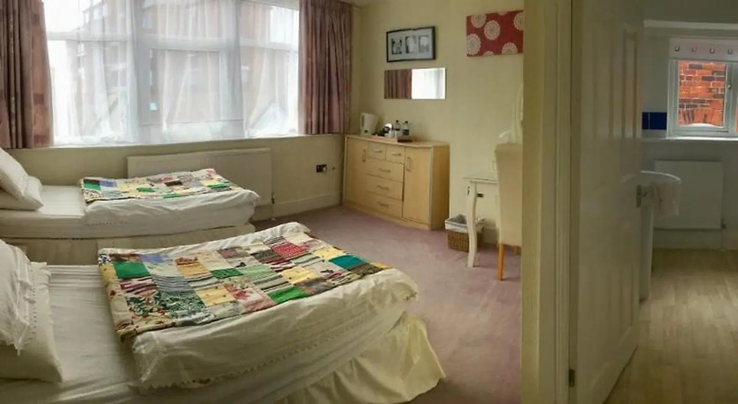 The Swallow Hotel ROOM_EXAMPLE