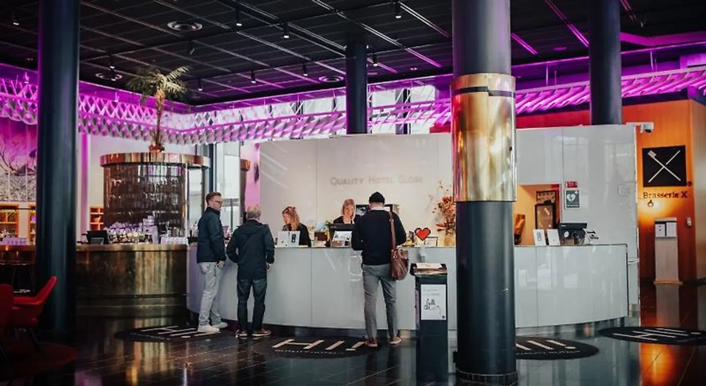 Quality Hotel Globe LOUNGE_LOBBY