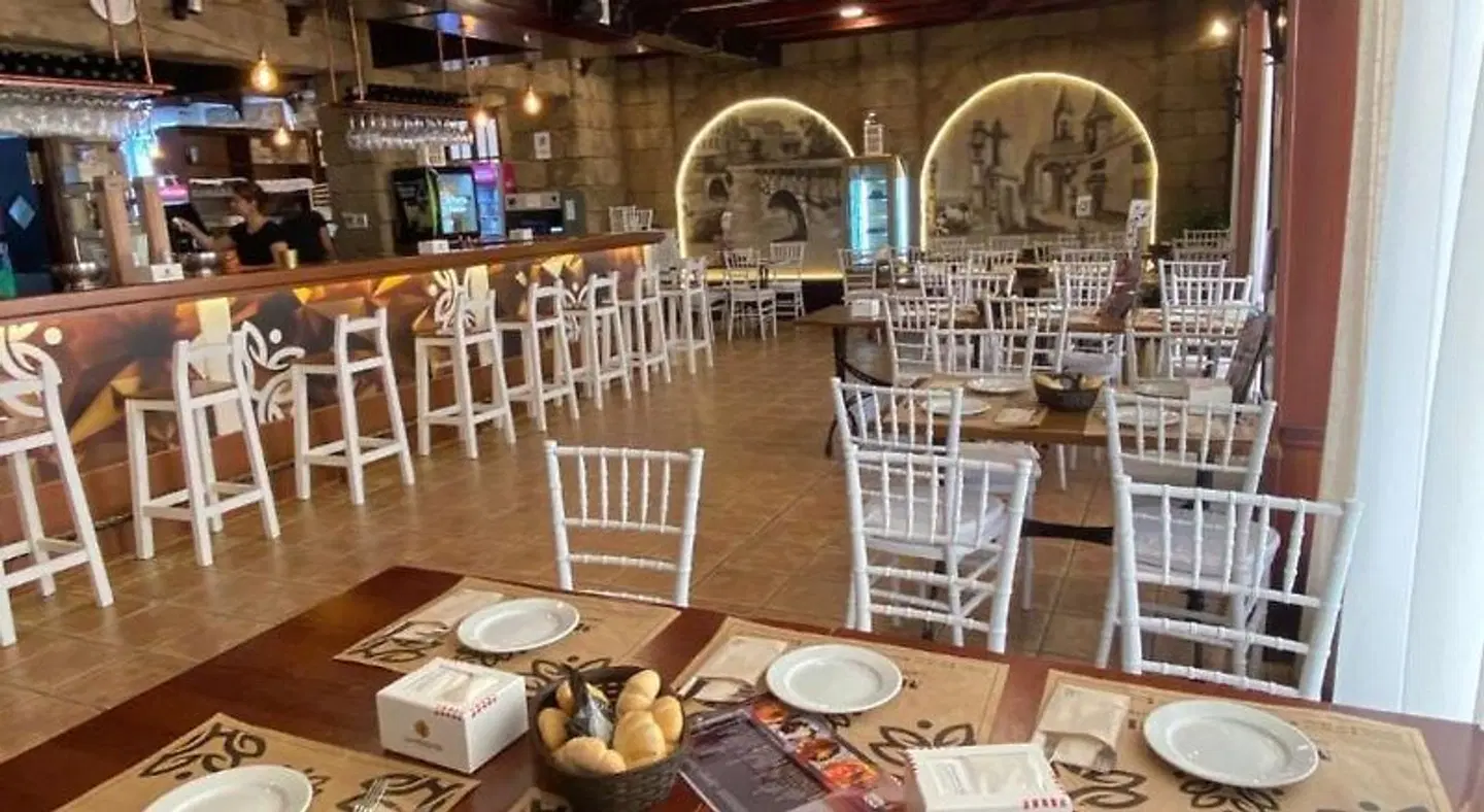 Hotel Las Acacias Restaurant