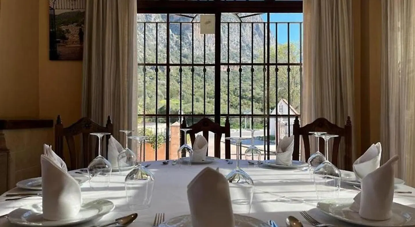 Sierra de Ubrique Restaurant