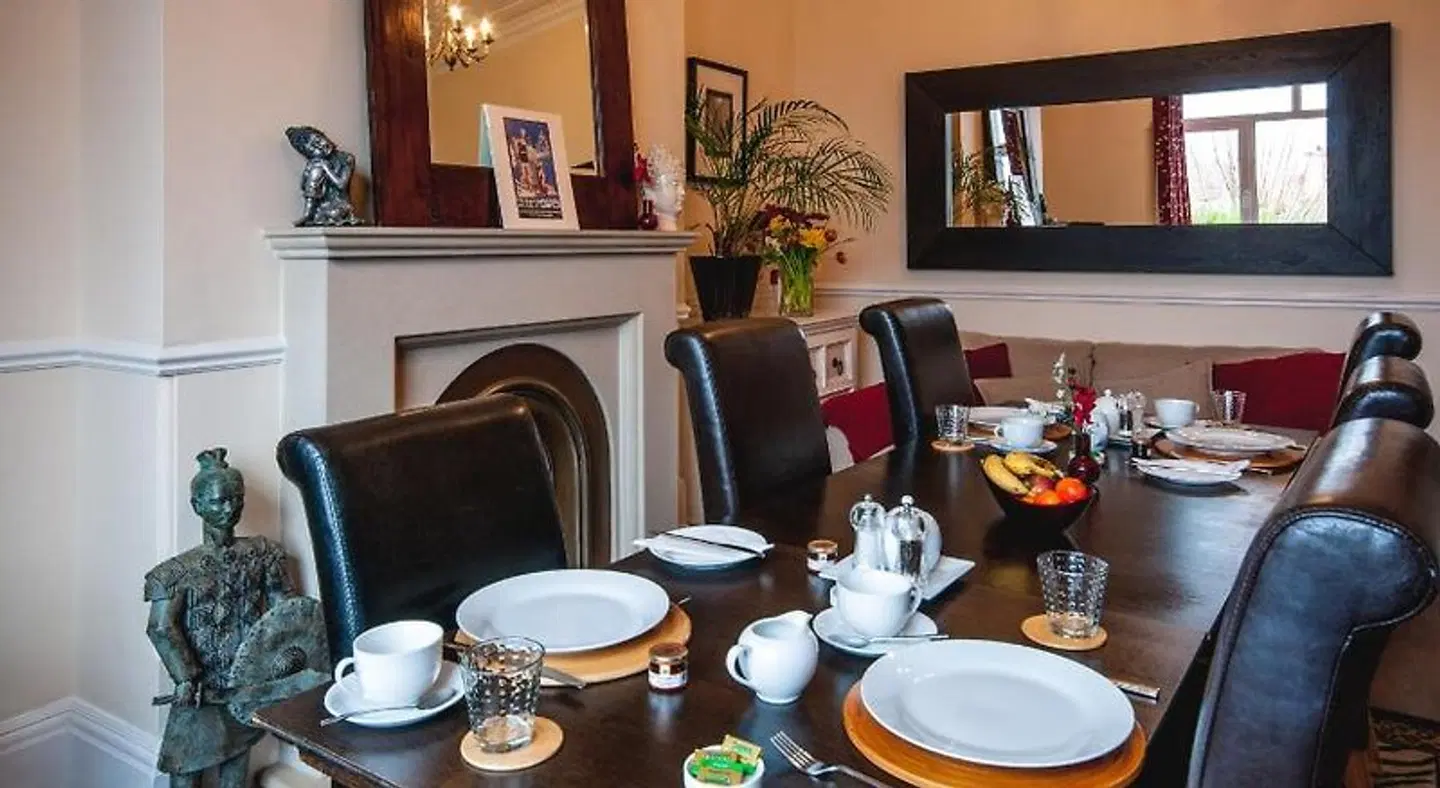 Arlana Guest House Restaurant