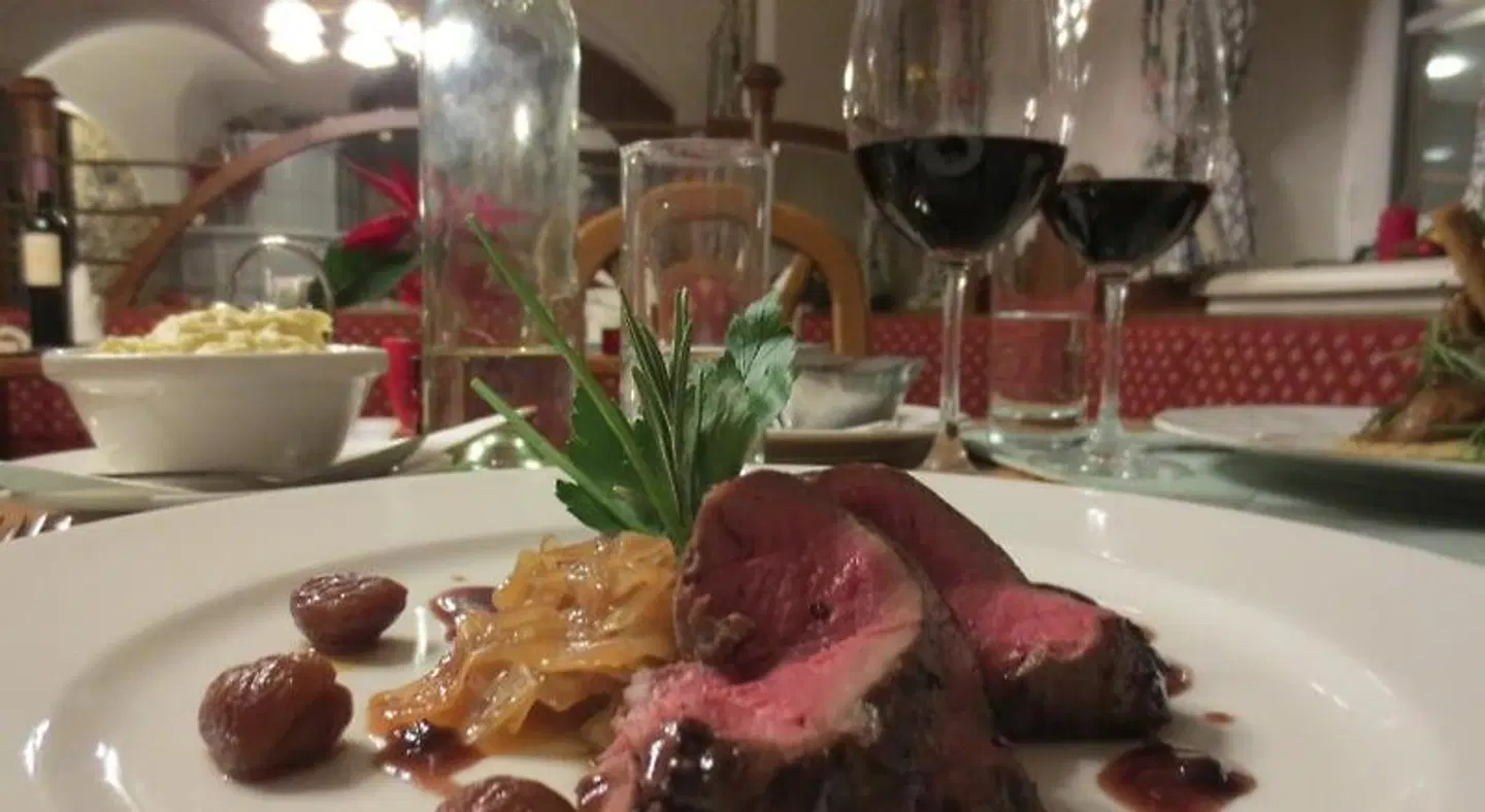 Goiserer Mühle Restaurant