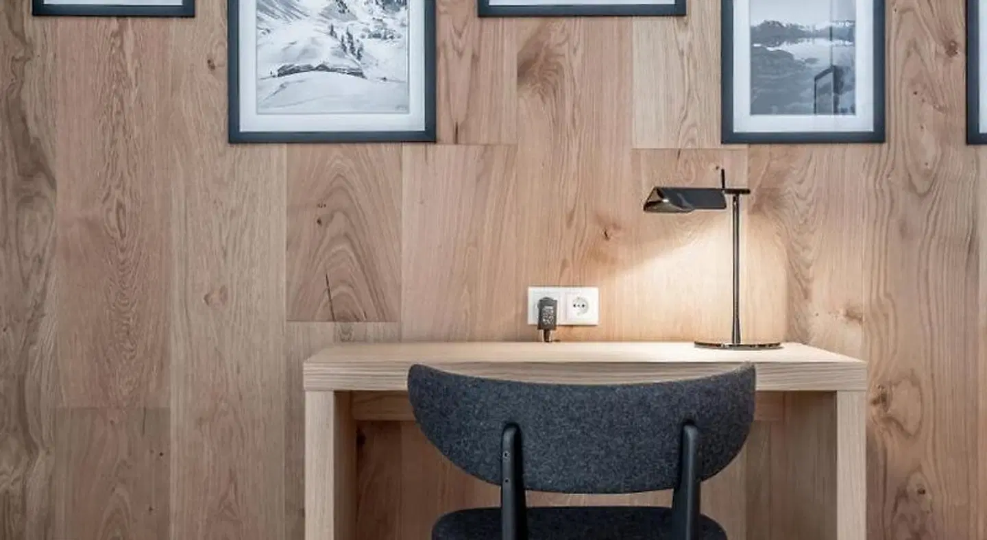 Chalet Obergurgl Luxury Apartments Badezimmer