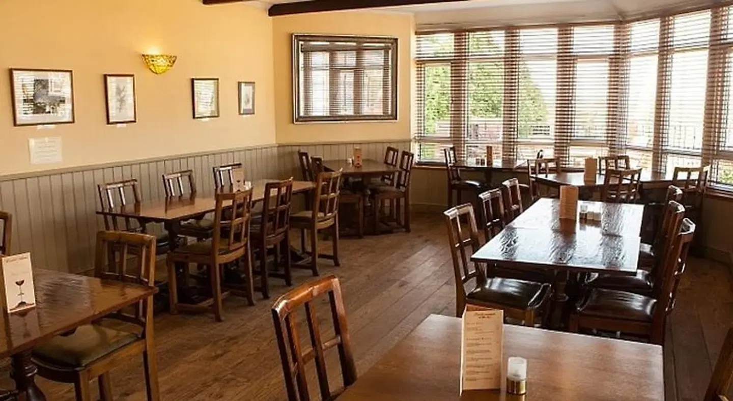 The Corbet Arms Restaurant