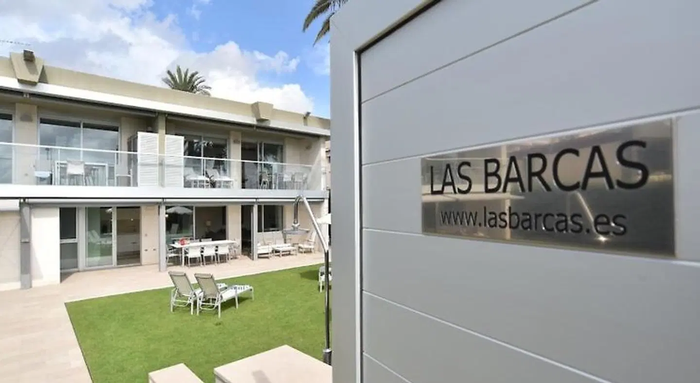 Las Barcas EXTERIOR