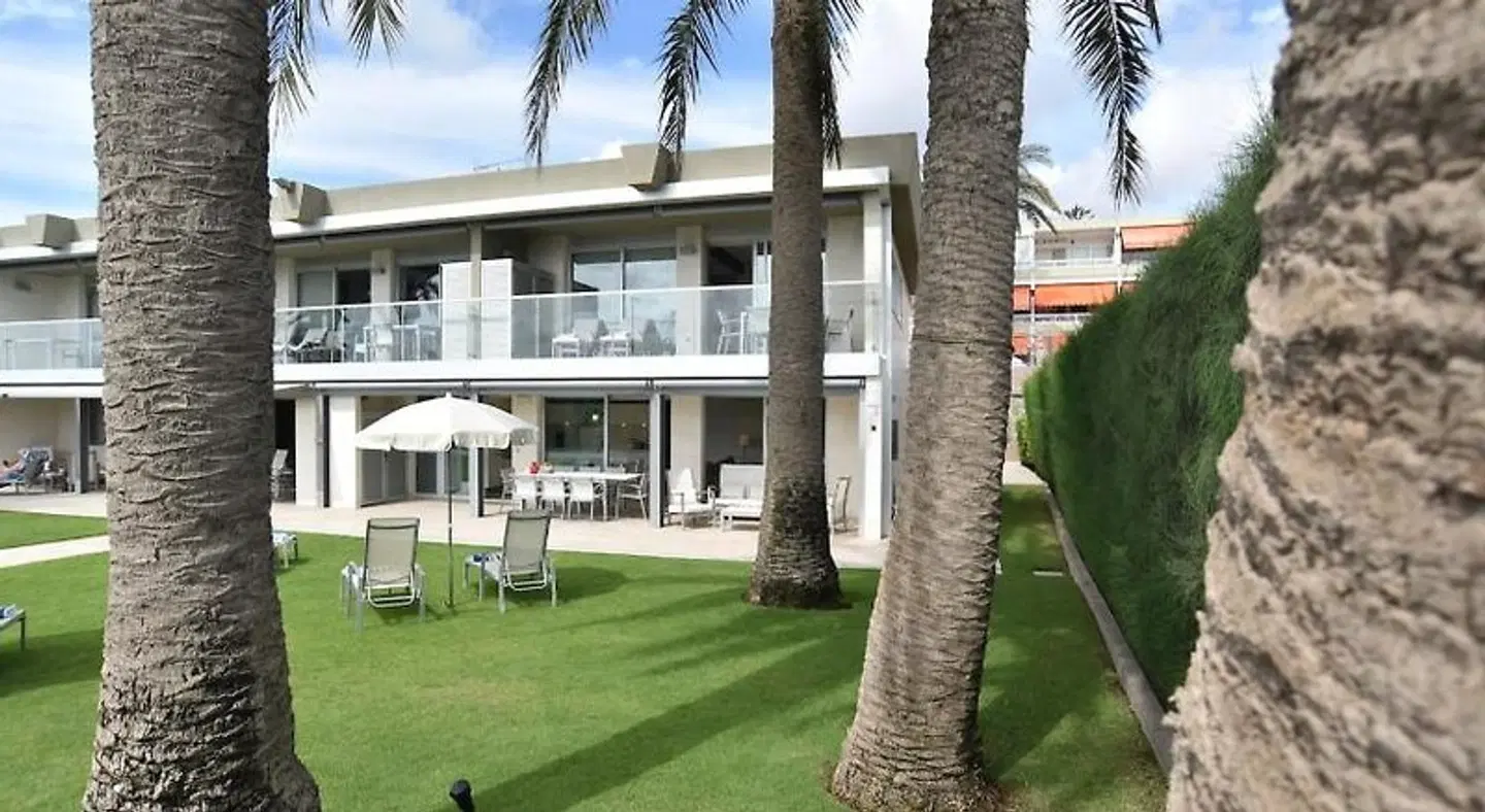 Las Barcas EXTERIOR