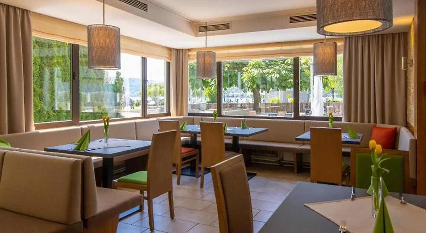 Seehotel im Weyer Restaurant